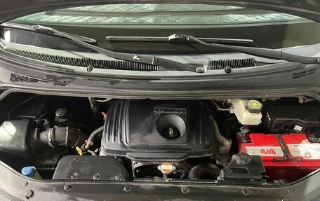 Hyundai Grand Starex Grand Starex I рестайлинг 2, 2008 год, 1 390 000 рублей, 14 фотография