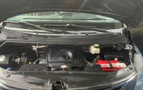 Hyundai Grand Starex Grand Starex I рестайлинг 2, 2008 год, 1 390 000 рублей, 15 фотография