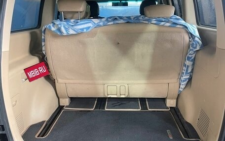 Hyundai Grand Starex Grand Starex I рестайлинг 2, 2008 год, 1 390 000 рублей, 10 фотография