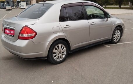 Nissan Tiida, 2005 год, 520 000 рублей, 4 фотография