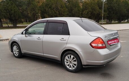 Nissan Tiida, 2005 год, 520 000 рублей, 6 фотография