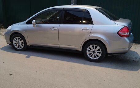 Nissan Tiida, 2005 год, 520 000 рублей, 7 фотография