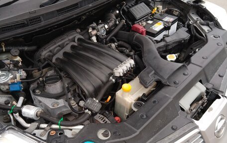 Nissan Tiida, 2005 год, 520 000 рублей, 14 фотография