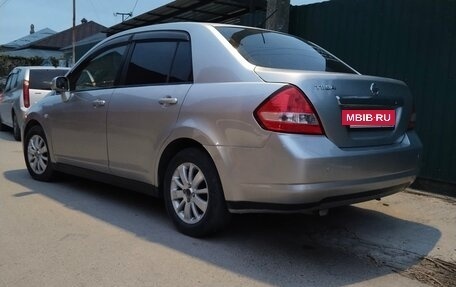 Nissan Tiida, 2005 год, 520 000 рублей, 5 фотография