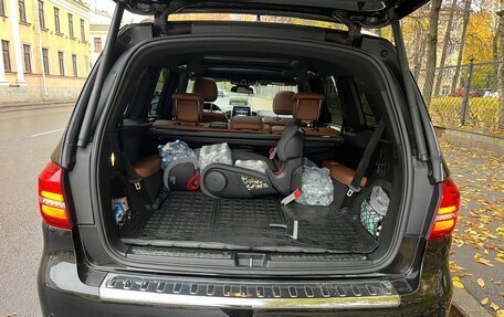 Mercedes-Benz GLS, 2017 год, 3 000 000 рублей, 14 фотография