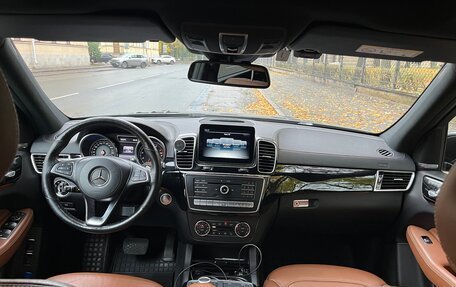 Mercedes-Benz GLS, 2017 год, 3 000 000 рублей, 12 фотография