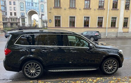 Mercedes-Benz GLS, 2017 год, 3 000 000 рублей, 5 фотография