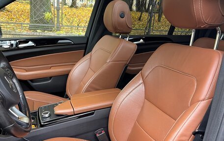 Mercedes-Benz GLS, 2017 год, 3 000 000 рублей, 10 фотография