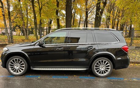 Mercedes-Benz GLS, 2017 год, 3 000 000 рублей, 9 фотография