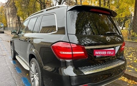 Mercedes-Benz GLS, 2017 год, 3 000 000 рублей, 8 фотография