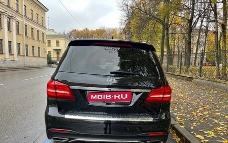 Mercedes-Benz GLS, 2017 год, 3 000 000 рублей, 7 фотография