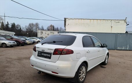 Chevrolet Lacetti, 2012 год, 389 000 рублей, 6 фотография