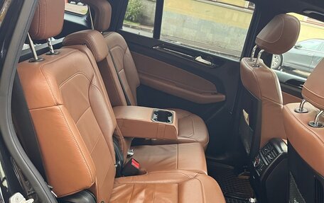 Mercedes-Benz GLS, 2017 год, 3 000 000 рублей, 22 фотография