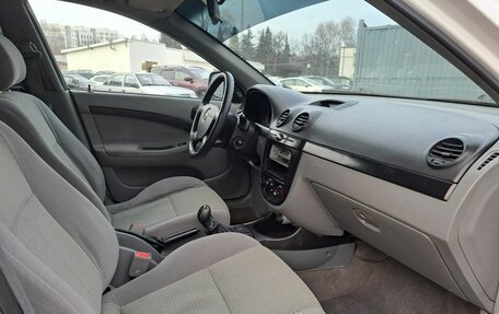 Chevrolet Lacetti, 2012 год, 389 000 рублей, 13 фотография