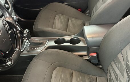 KIA cee'd III, 2016 год, 1 300 000 рублей, 5 фотография