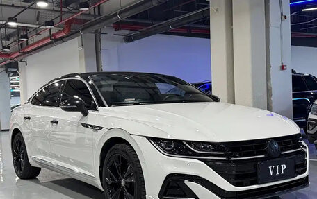 Volkswagen Passat CC, 2021 год, 3 780 000 рублей, 3 фотография