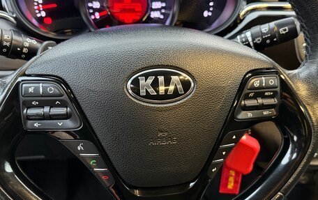 KIA cee'd III, 2016 год, 1 300 000 рублей, 6 фотография