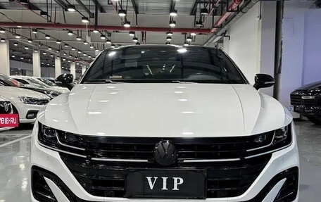 Volkswagen Passat CC, 2021 год, 3 780 000 рублей, 2 фотография