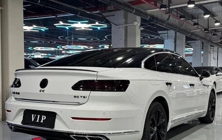 Volkswagen Passat CC, 2021 год, 3 780 000 рублей, 4 фотография