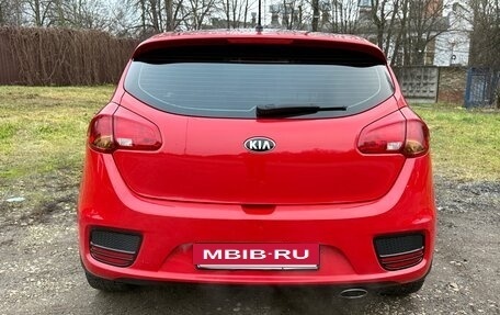 KIA cee'd III, 2016 год, 1 300 000 рублей, 3 фотография