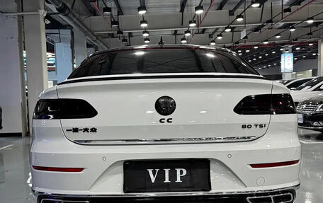 Volkswagen Passat CC, 2021 год, 3 780 000 рублей, 5 фотография