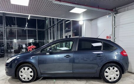 Citroen C4 II рестайлинг, 2008 год, 359 000 рублей, 3 фотография