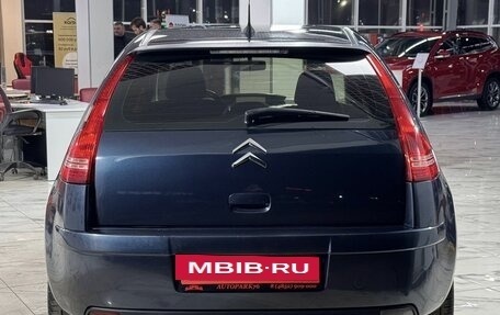 Citroen C4 II рестайлинг, 2008 год, 359 000 рублей, 6 фотография
