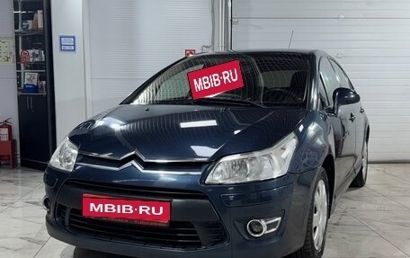 Citroen C4 II рестайлинг, 2008 год, 359 000 рублей, 2 фотография