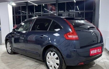 Citroen C4 II рестайлинг, 2008 год, 359 000 рублей, 4 фотография