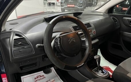 Citroen C4 II рестайлинг, 2008 год, 359 000 рублей, 9 фотография