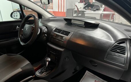 Citroen C4 II рестайлинг, 2008 год, 359 000 рублей, 13 фотография