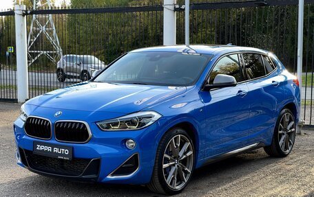 BMW X2, 2020 год, 4 290 000 рублей, 3 фотография