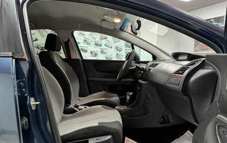 Citroen C4 II рестайлинг, 2008 год, 359 000 рублей, 14 фотография