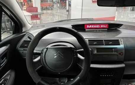 Citroen C4 II рестайлинг, 2008 год, 359 000 рублей, 16 фотография