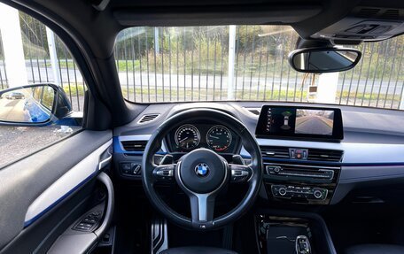 BMW X2, 2020 год, 4 290 000 рублей, 11 фотография