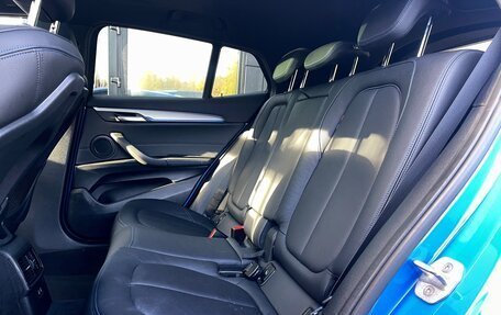 BMW X2, 2020 год, 4 290 000 рублей, 24 фотография