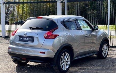 Nissan Juke II, 2011 год, 799 000 рублей, 4 фотография