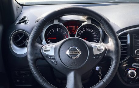 Nissan Juke II, 2011 год, 799 000 рублей, 12 фотография