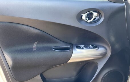 Nissan Juke II, 2011 год, 799 000 рублей, 15 фотография