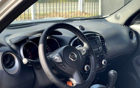 Nissan Juke II, 2011 год, 799 000 рублей, 8 фотография
