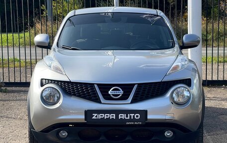 Nissan Juke II, 2011 год, 799 000 рублей, 2 фотография