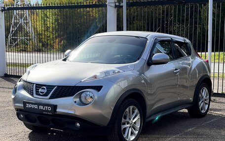 Nissan Juke II, 2011 год, 799 000 рублей, 3 фотография
