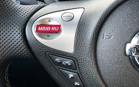 Nissan Juke II, 2011 год, 799 000 рублей, 13 фотография