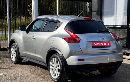Nissan Juke II, 2011 год, 799 000 рублей, 6 фотография