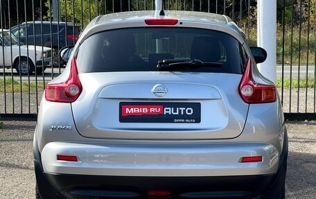 Nissan Juke II, 2011 год, 799 000 рублей, 5 фотография