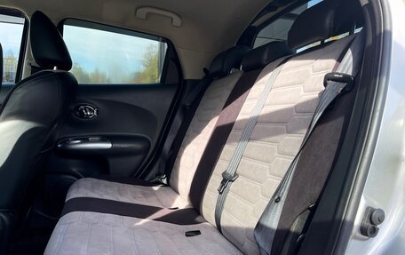 Nissan Juke II, 2011 год, 799 000 рублей, 20 фотография