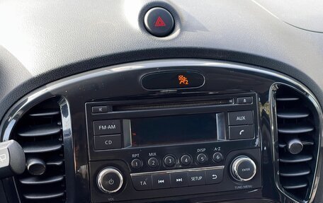 Nissan Juke II, 2011 год, 799 000 рублей, 22 фотография