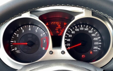 Nissan Juke II, 2011 год, 799 000 рублей, 26 фотография