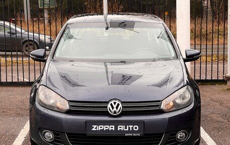 Volkswagen Golf VI, 2010 год, 999 000 рублей, 2 фотография