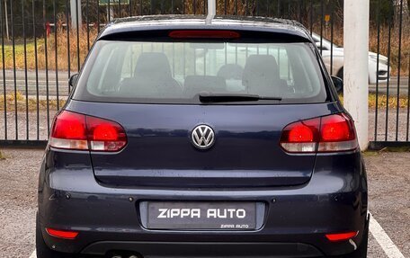 Volkswagen Golf VI, 2010 год, 999 000 рублей, 5 фотография